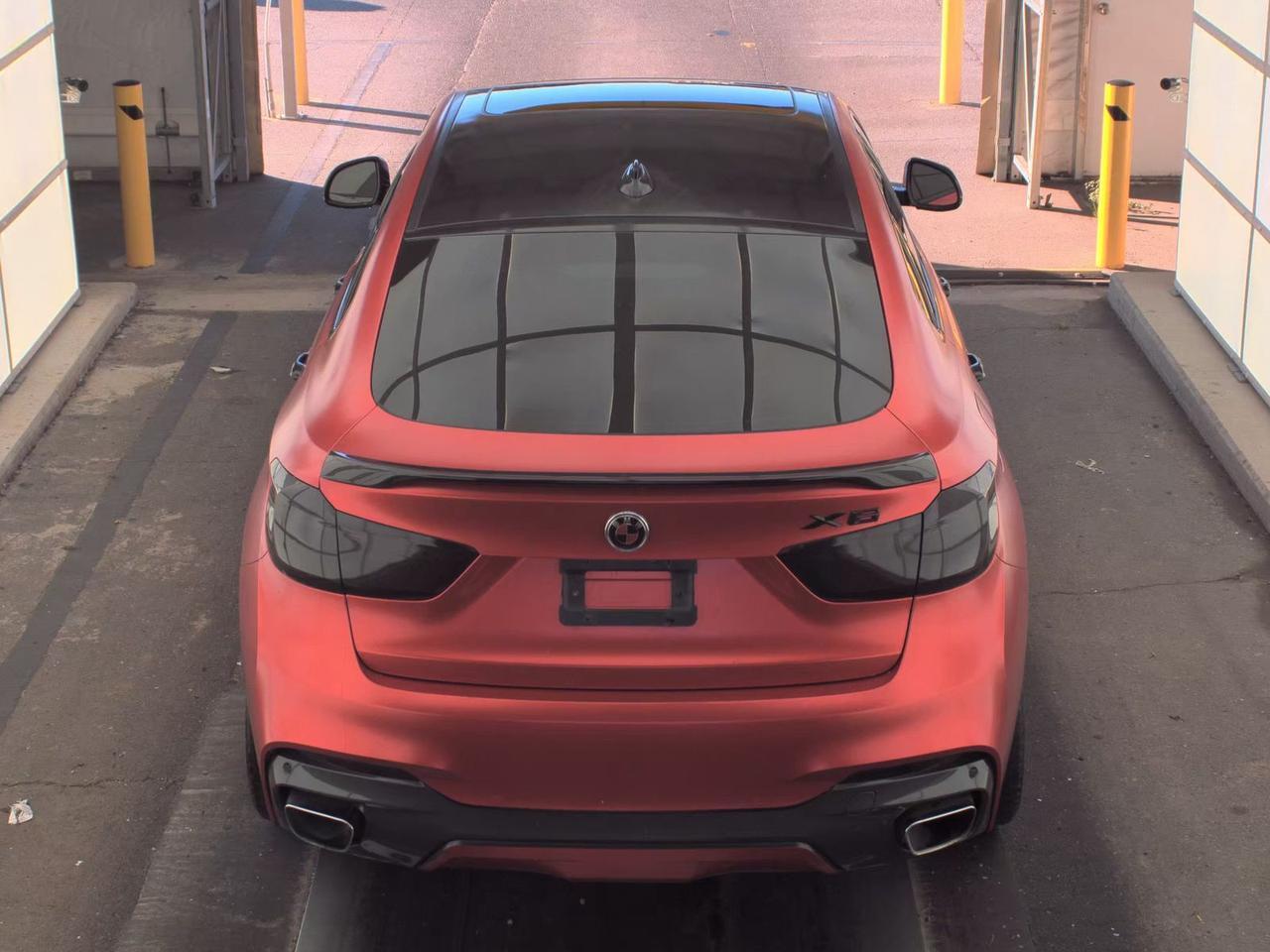 2017 BMW X6 xDrive35i Dallas TX