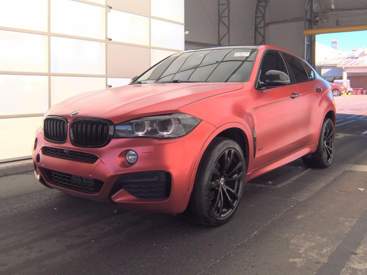 2017 BMW X6