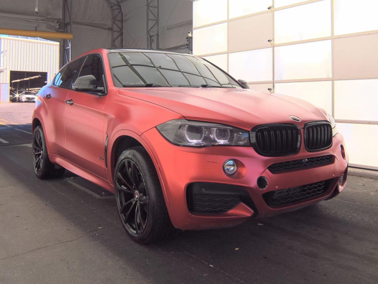 2017 BMW X6 xDrive35i Dallas TX