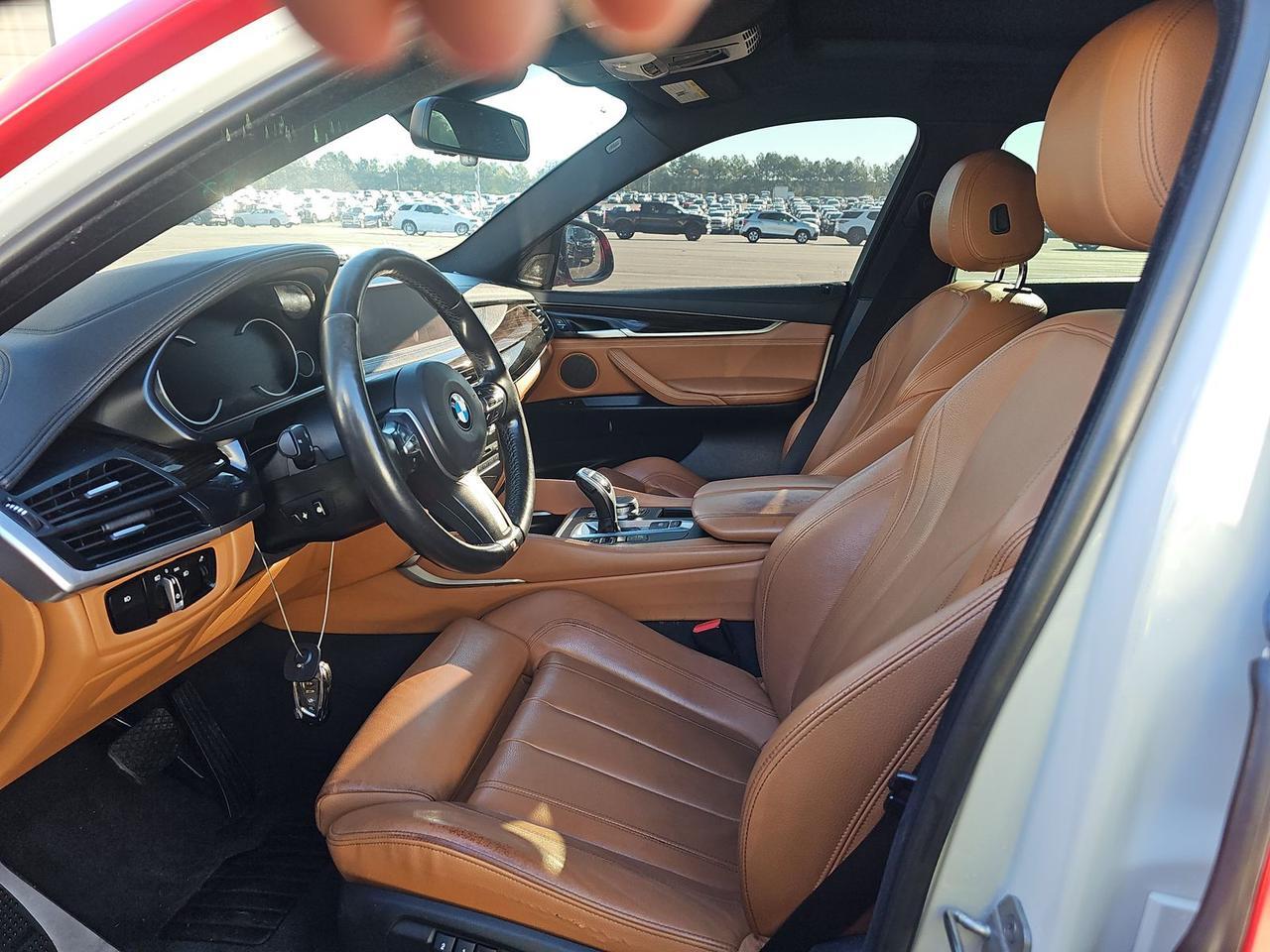 2017 BMW X6 xDrive35i Dallas TX