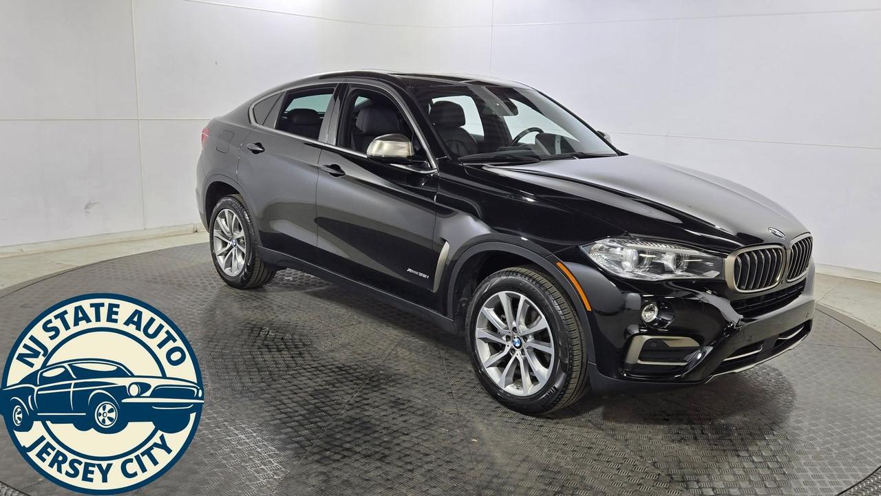 2017 BMW X6