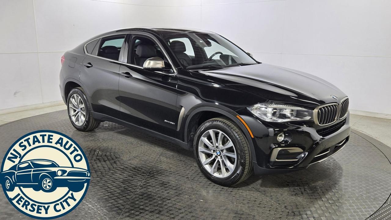 2017 BMW X6 xDrive35i Jersey City NJ