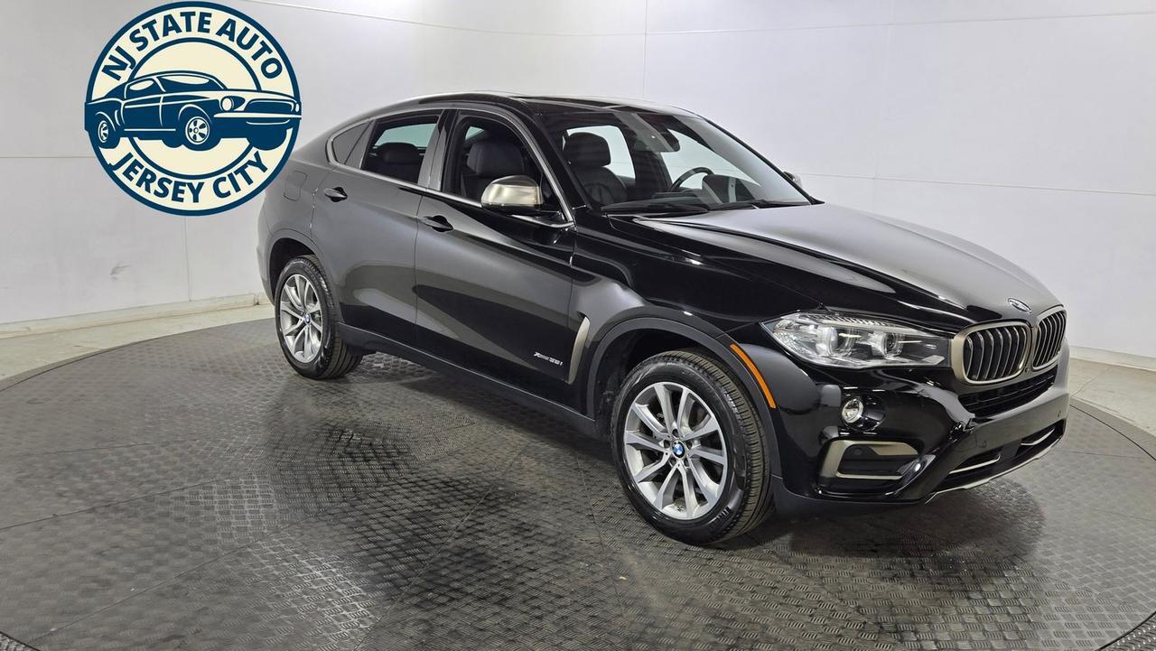 2017 BMW X6 Jersey City, NJ