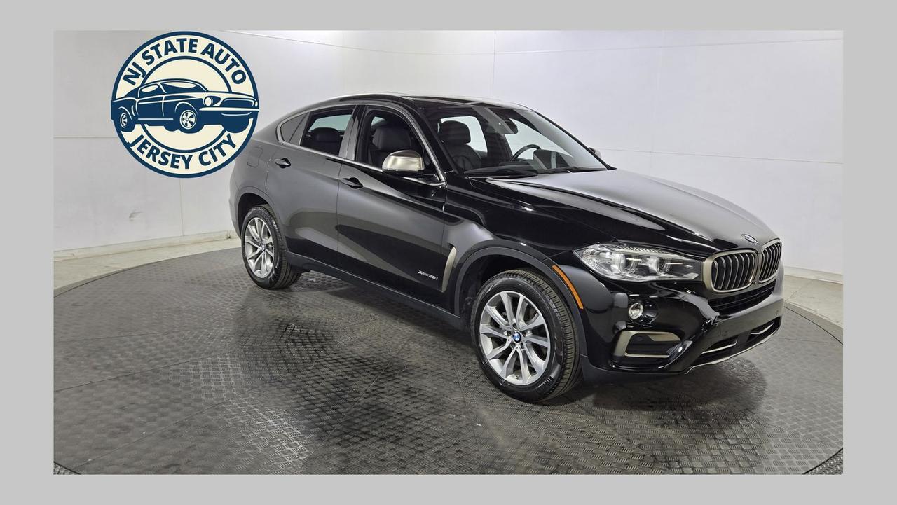 2017 BMW X6