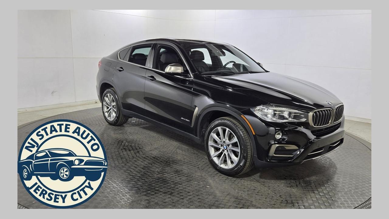 2017 BMW X6