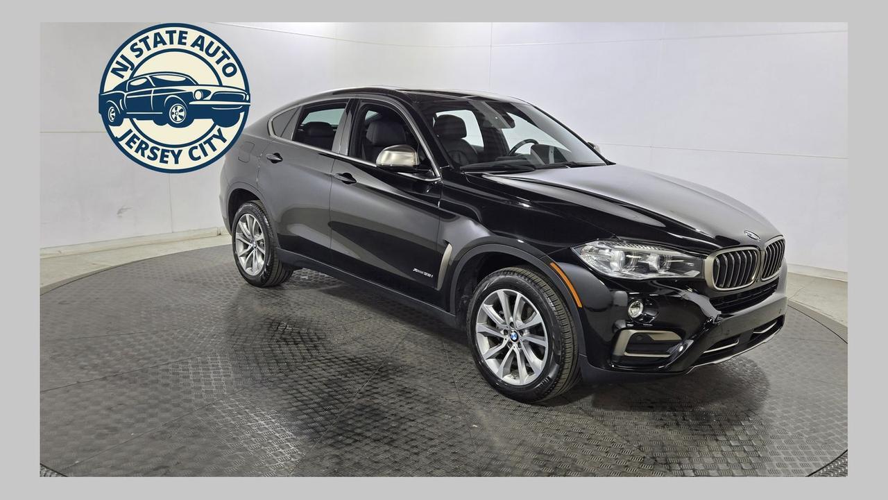 2017 BMW X6 Jersey City, NJ