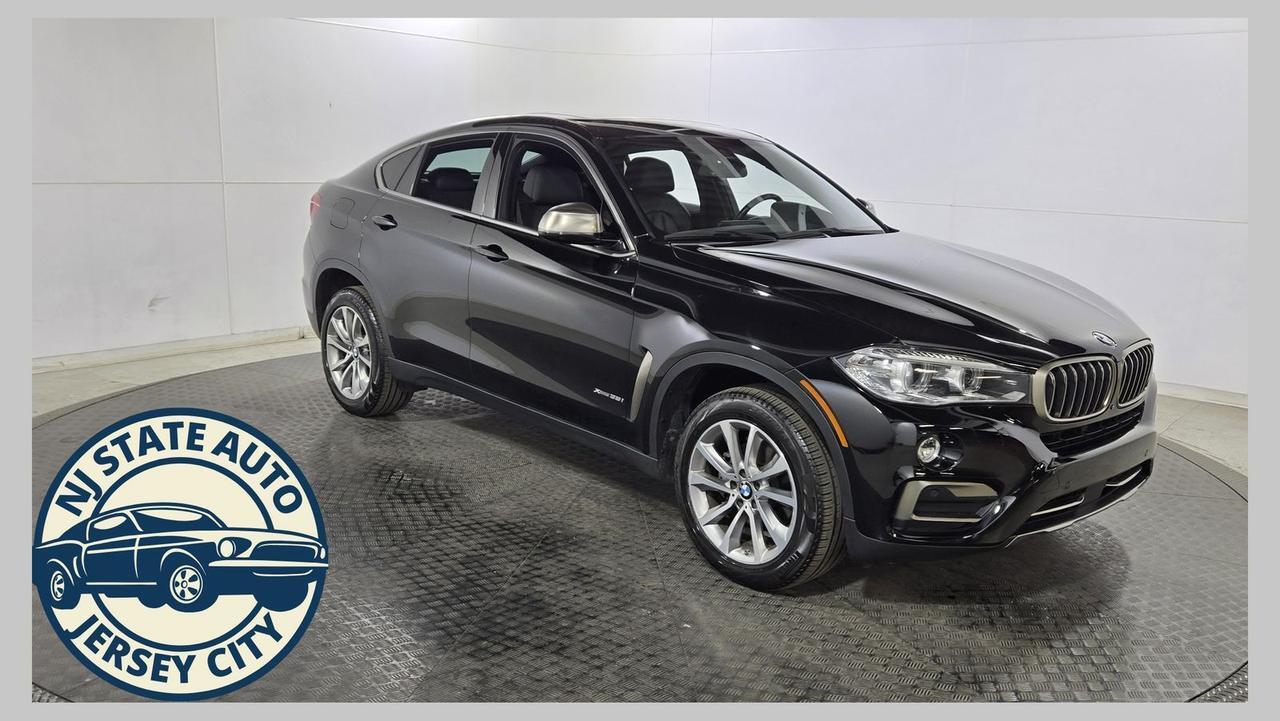 2017 BMW X6 xDrive35i AWD # 51062