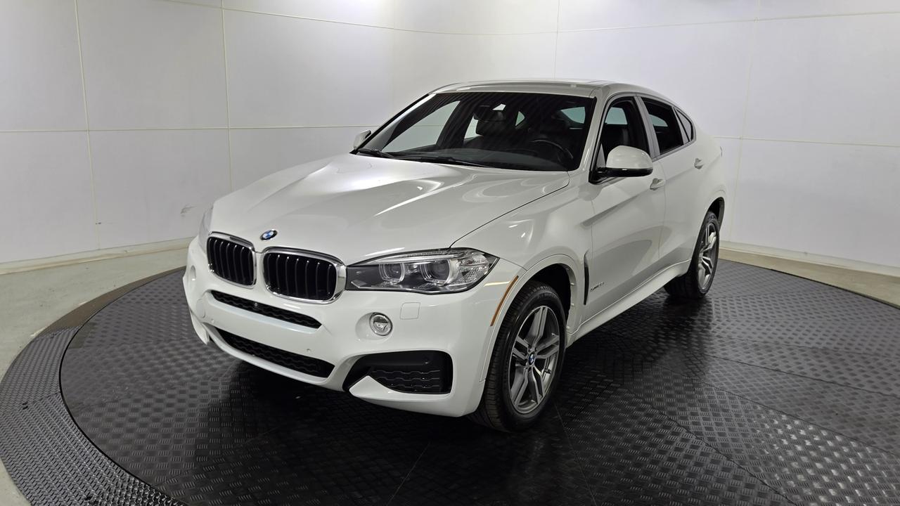 2017 BMW X6 xDrive35i Jersey City NJ