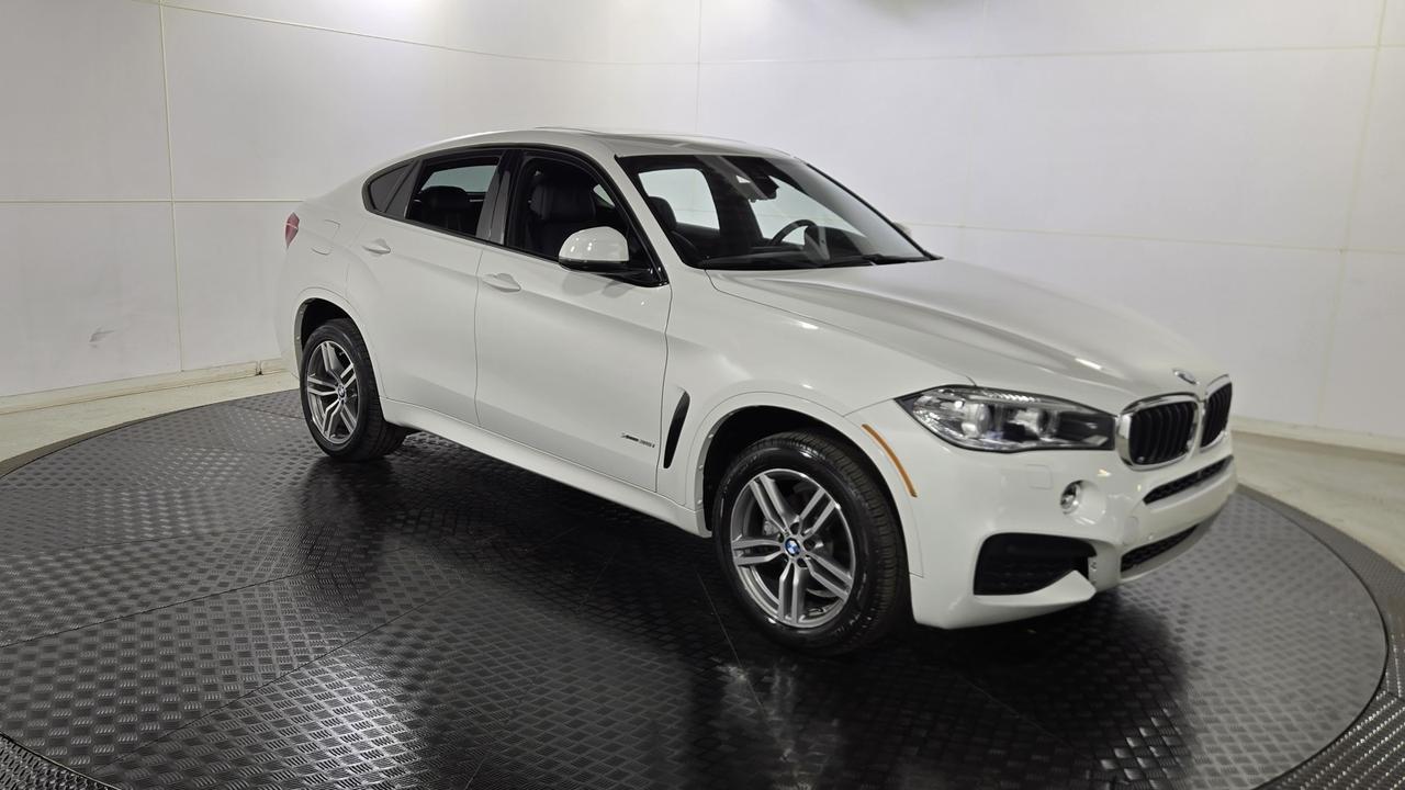 2017 BMW X6 xDrive35i Jersey City NJ