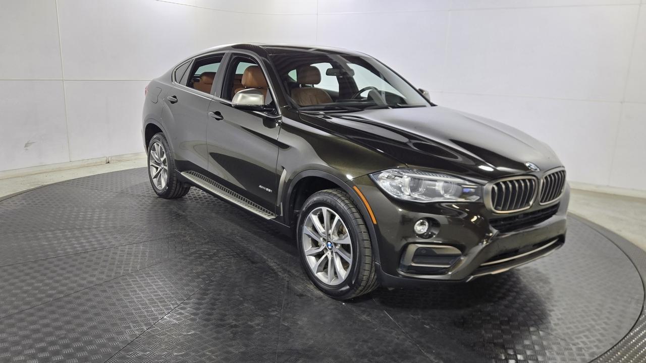 2017 BMW X6 xDrive35i Jersey City NJ