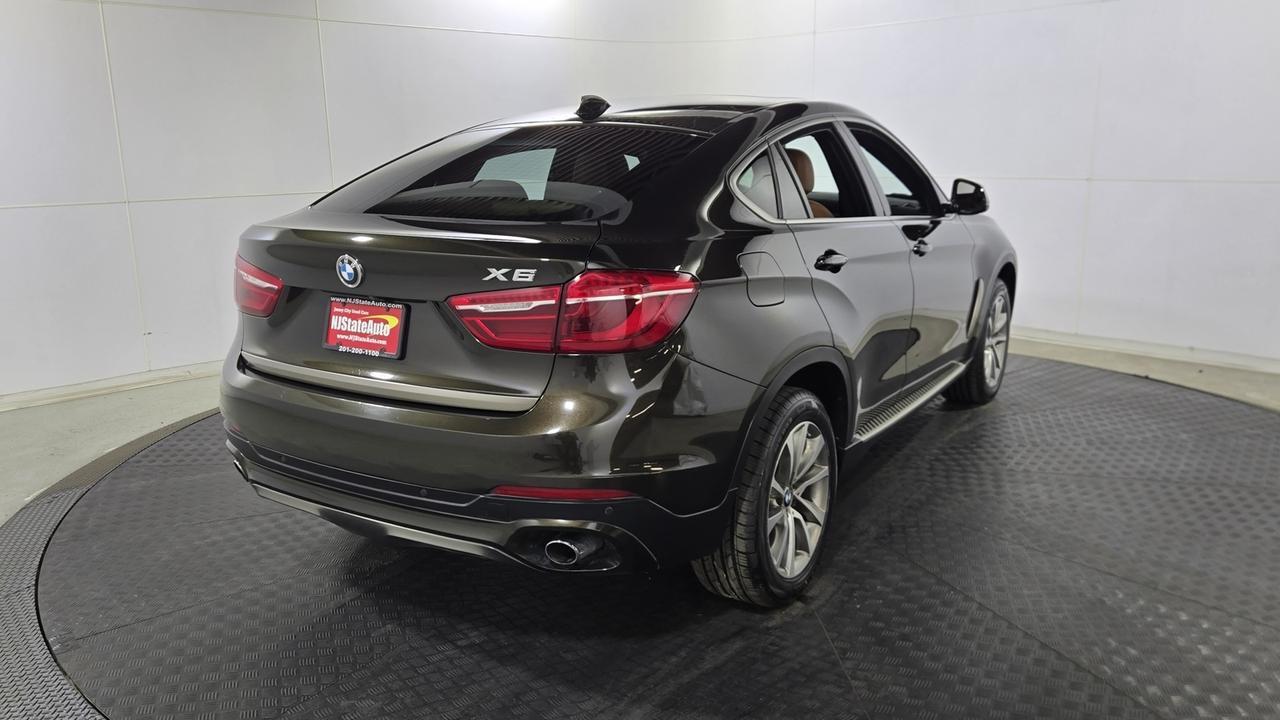 2017 BMW X6 xDrive35i Jersey City NJ
