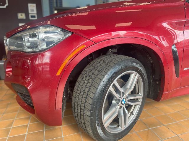 2017 BMW X6 xDrive35i M SPORT LINE Charlotte NC