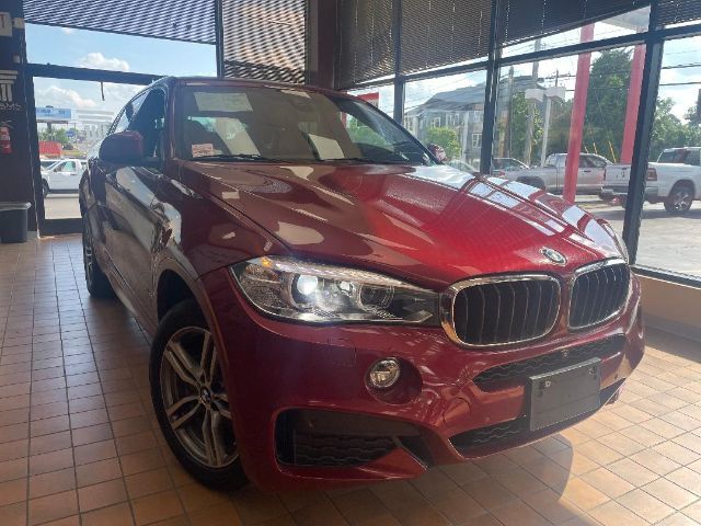 2017 BMW X6 xDrive35i M SPORT LINE Charlotte NC