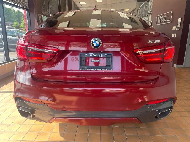 2017 BMW X6 xDrive35i M SPORT LINE Charlotte NC