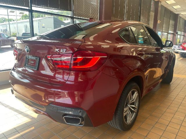 2017 BMW X6 xDrive35i M SPORT LINE Charlotte NC