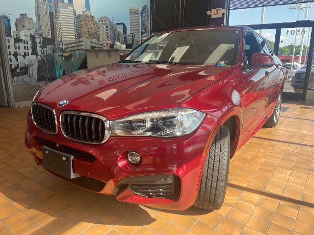 2017 BMW X6 xDrive35i M SPORT LINE Charlotte NC