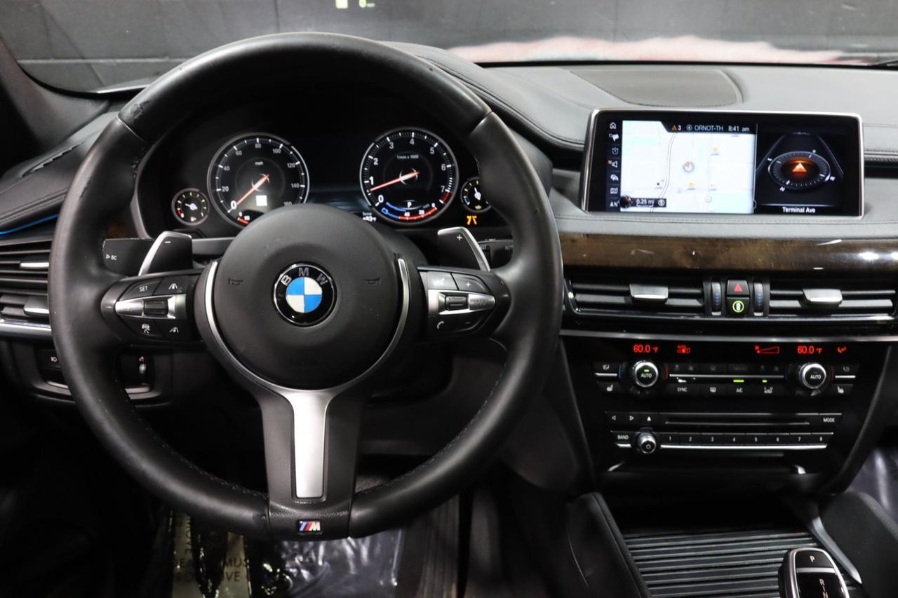 2017 BMW X6 xDrive35i M Sport 4dr Suv Skokie IL