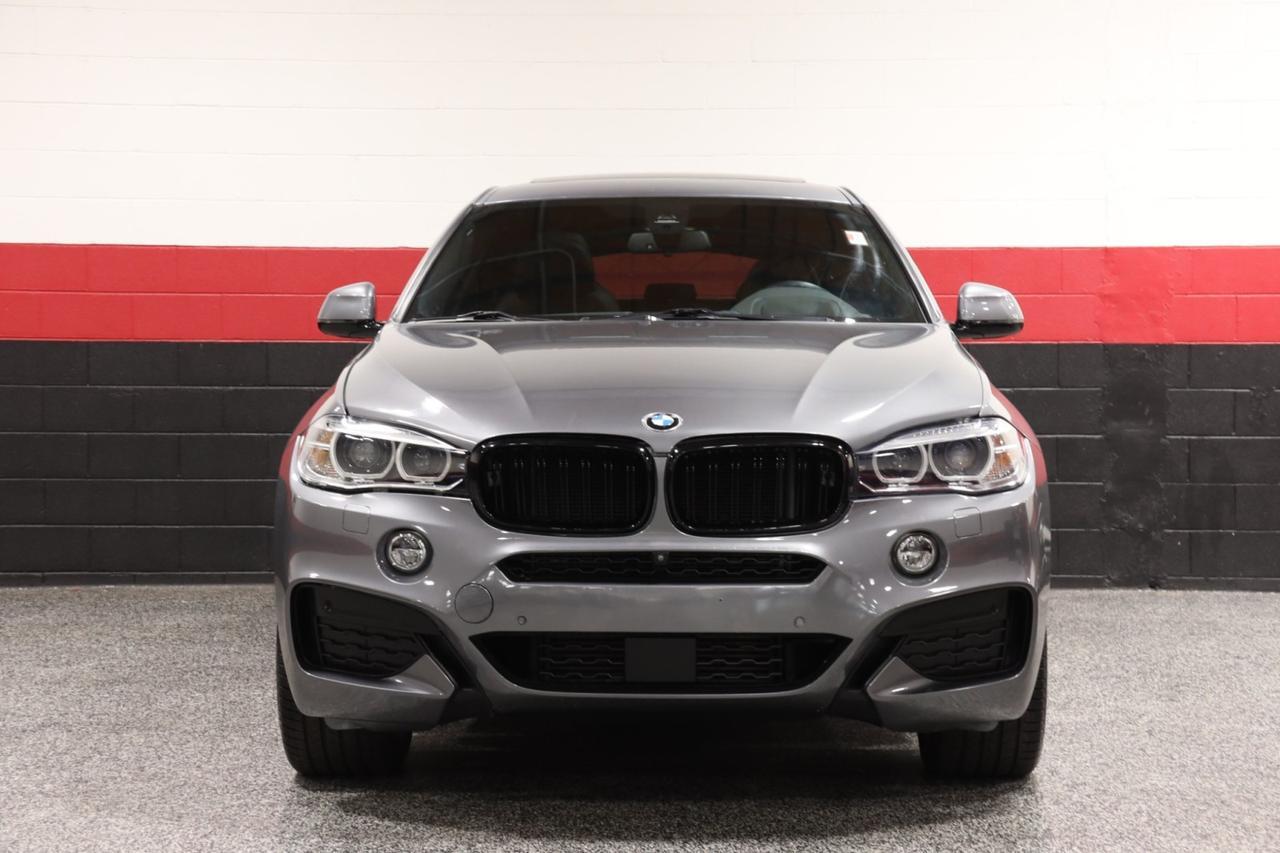 2017 BMW X6 xDrive35i M Sport 4dr Suv Skokie IL