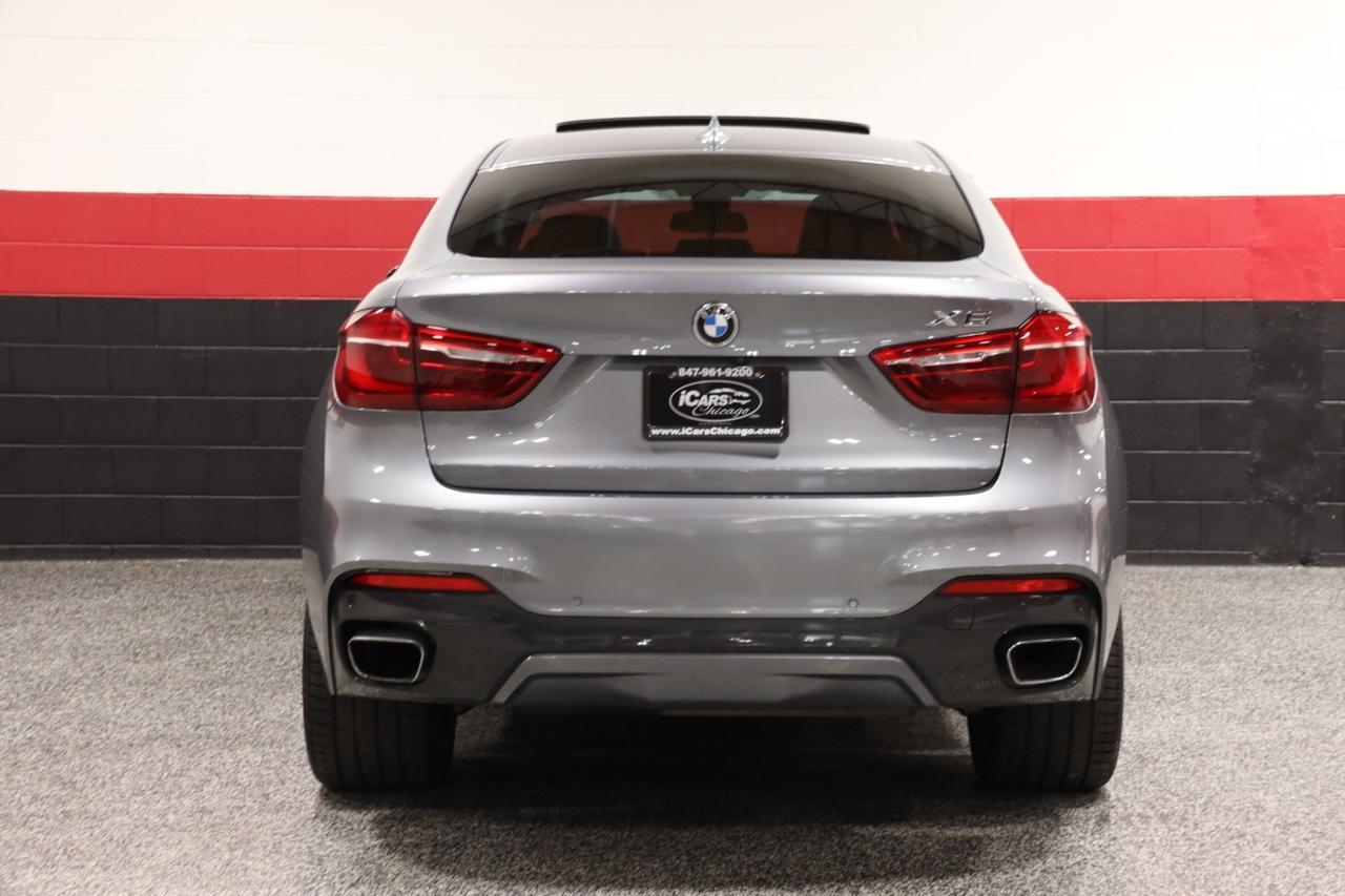 2017 BMW X6 xDrive35i M Sport 4dr Suv Skokie IL