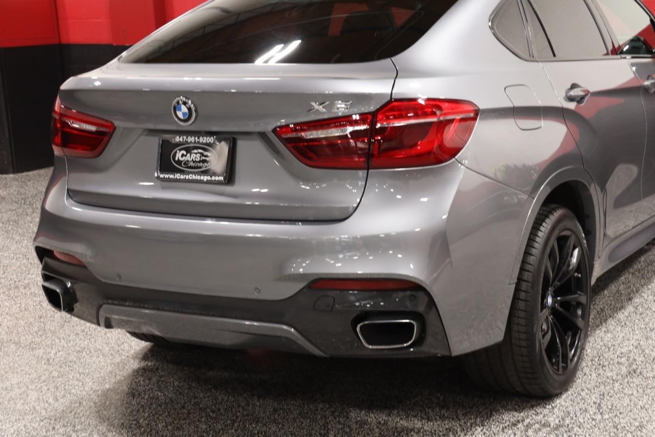 2017 BMW X6 xDrive35i M Sport 4dr Suv Skokie IL