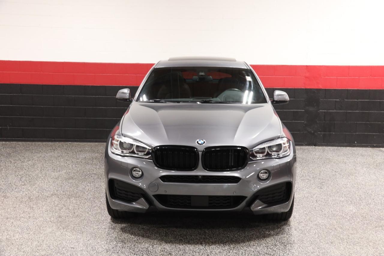 2017 BMW X6 xDrive35i M Sport 4dr Suv Skokie IL