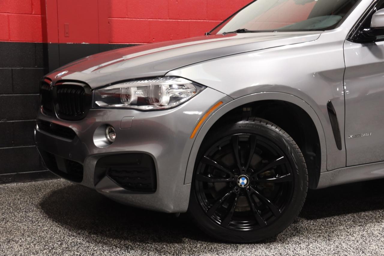 2017 BMW X6 xDrive35i M Sport 4dr Suv Skokie IL