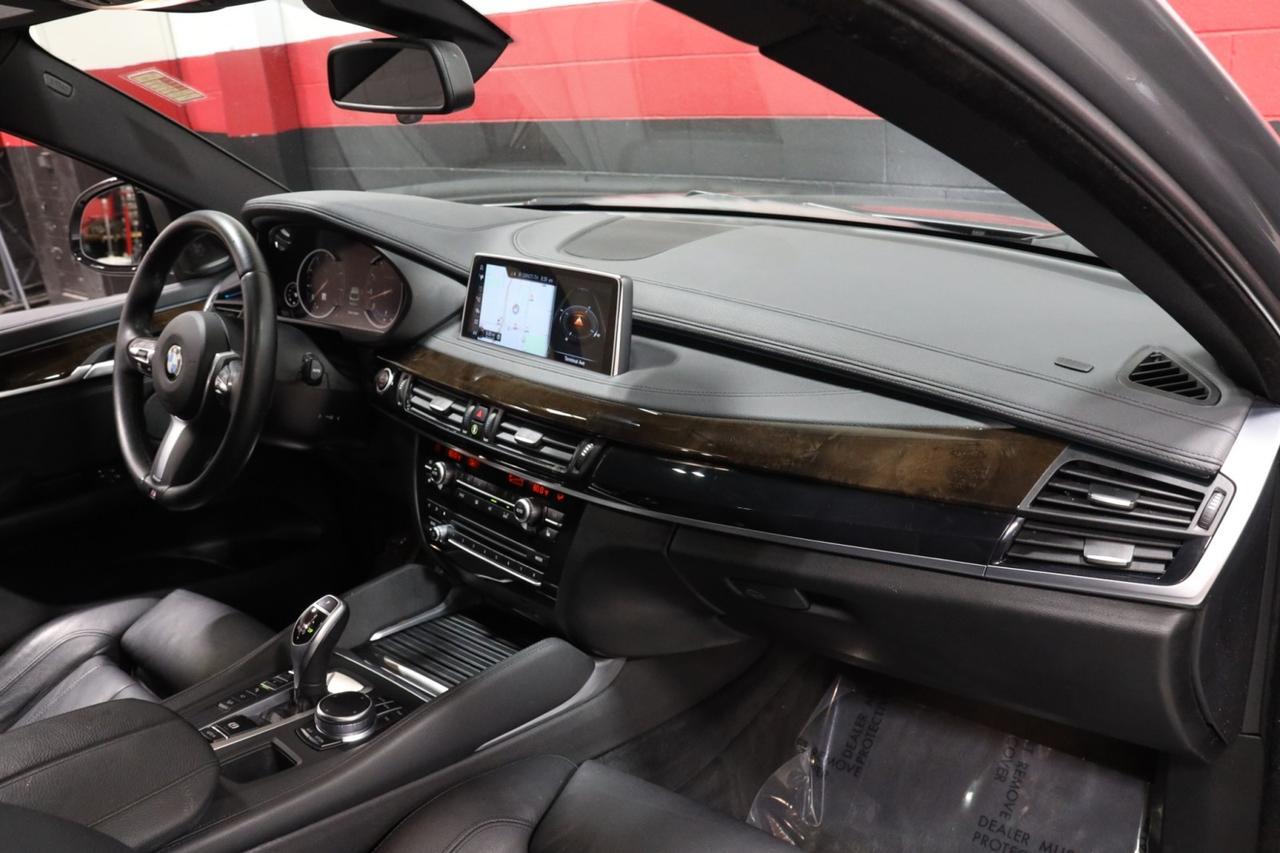 2017 BMW X6 xDrive35i M Sport 4dr Suv Skokie IL