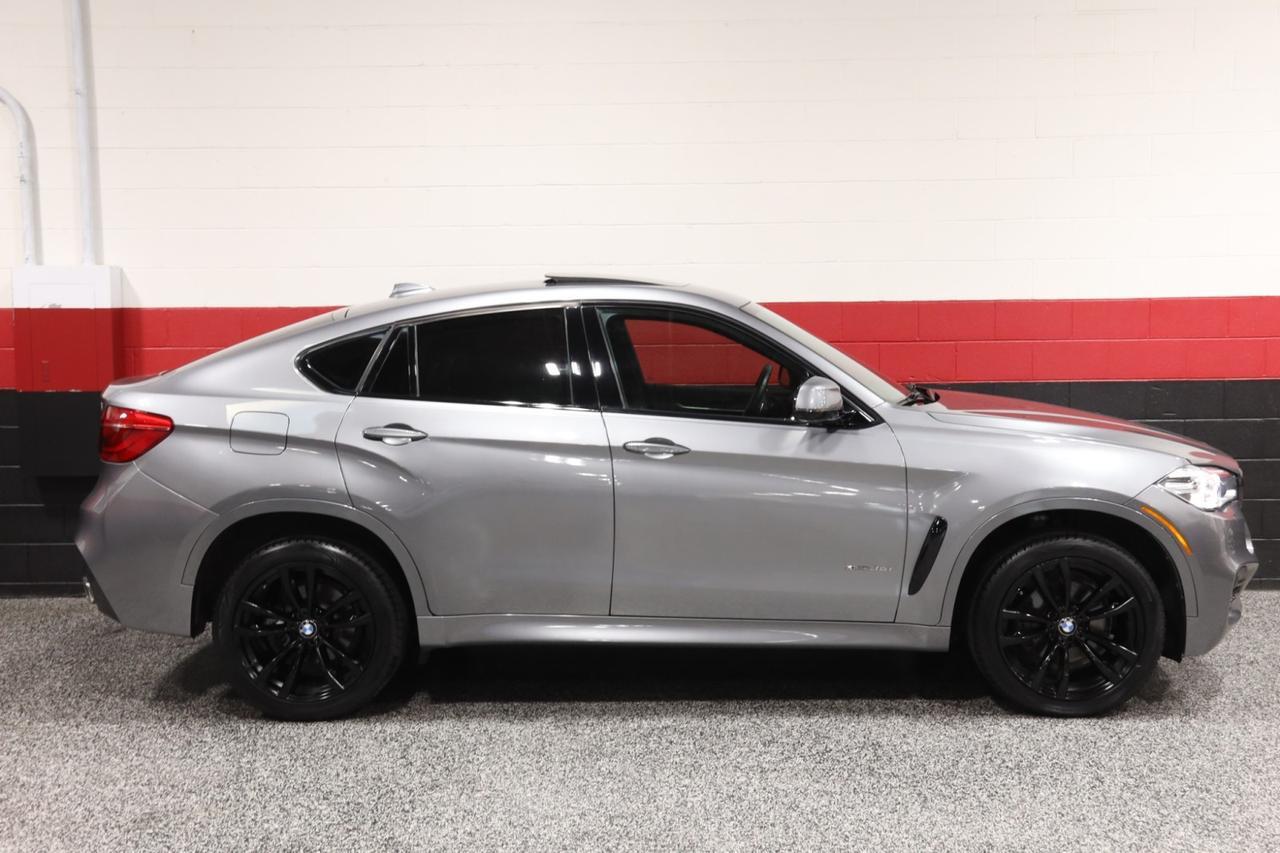 2017 BMW X6 xDrive35i M Sport 4dr Suv Skokie IL