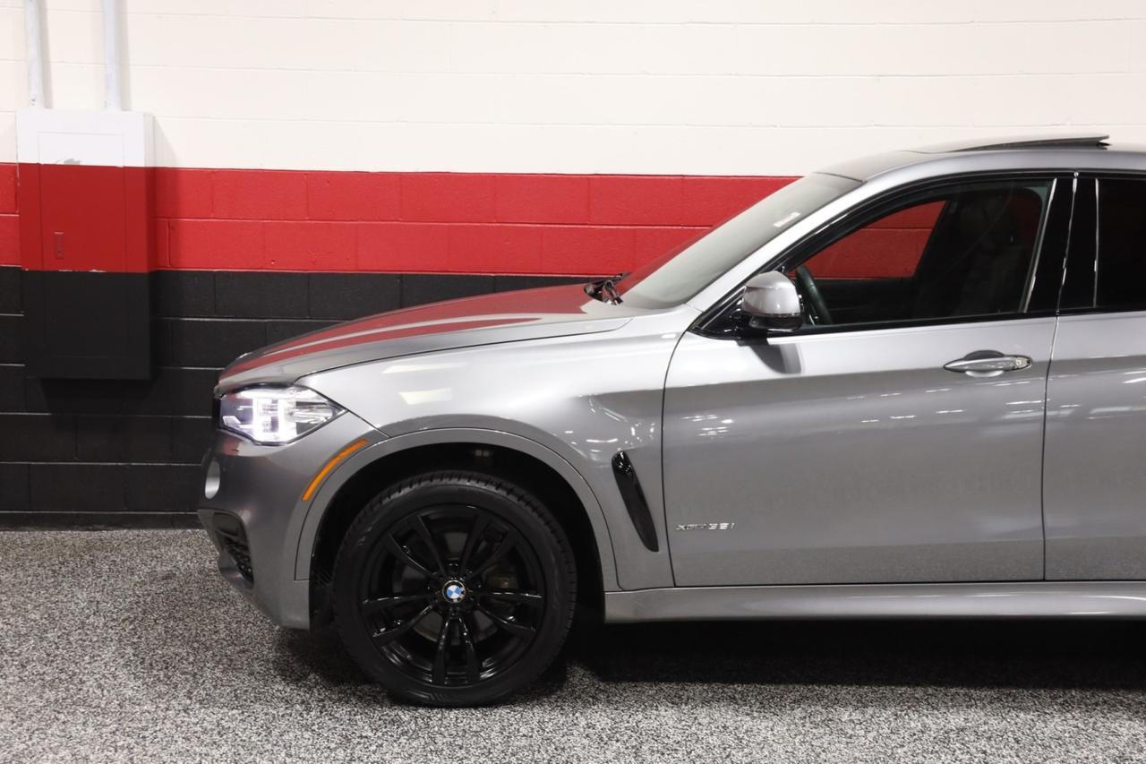 2017 BMW X6 xDrive35i M Sport 4dr Suv Skokie IL