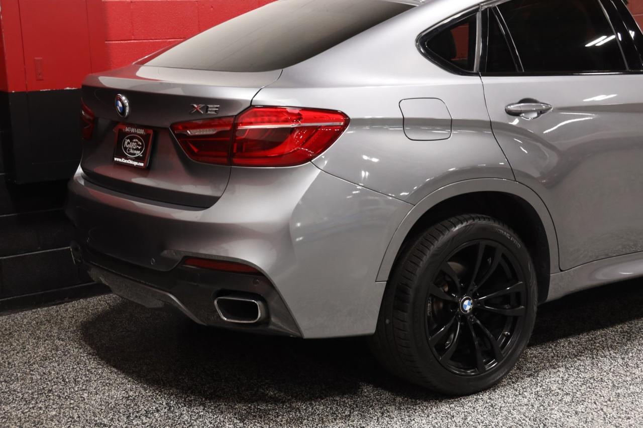 2017 BMW X6 xDrive35i M Sport 4dr Suv Skokie IL
