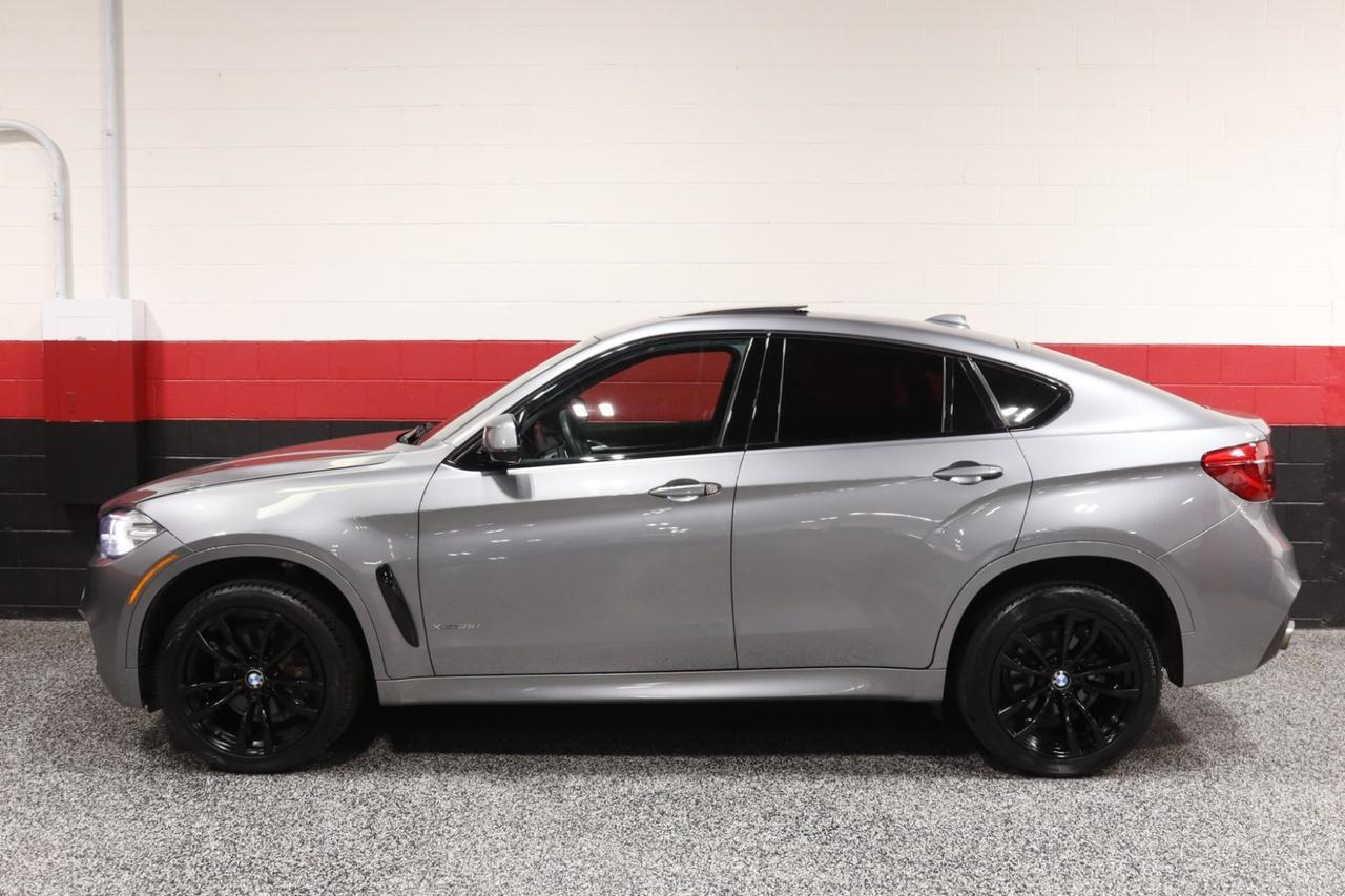 2017 BMW X6 xDrive35i M Sport 4dr Suv Skokie IL