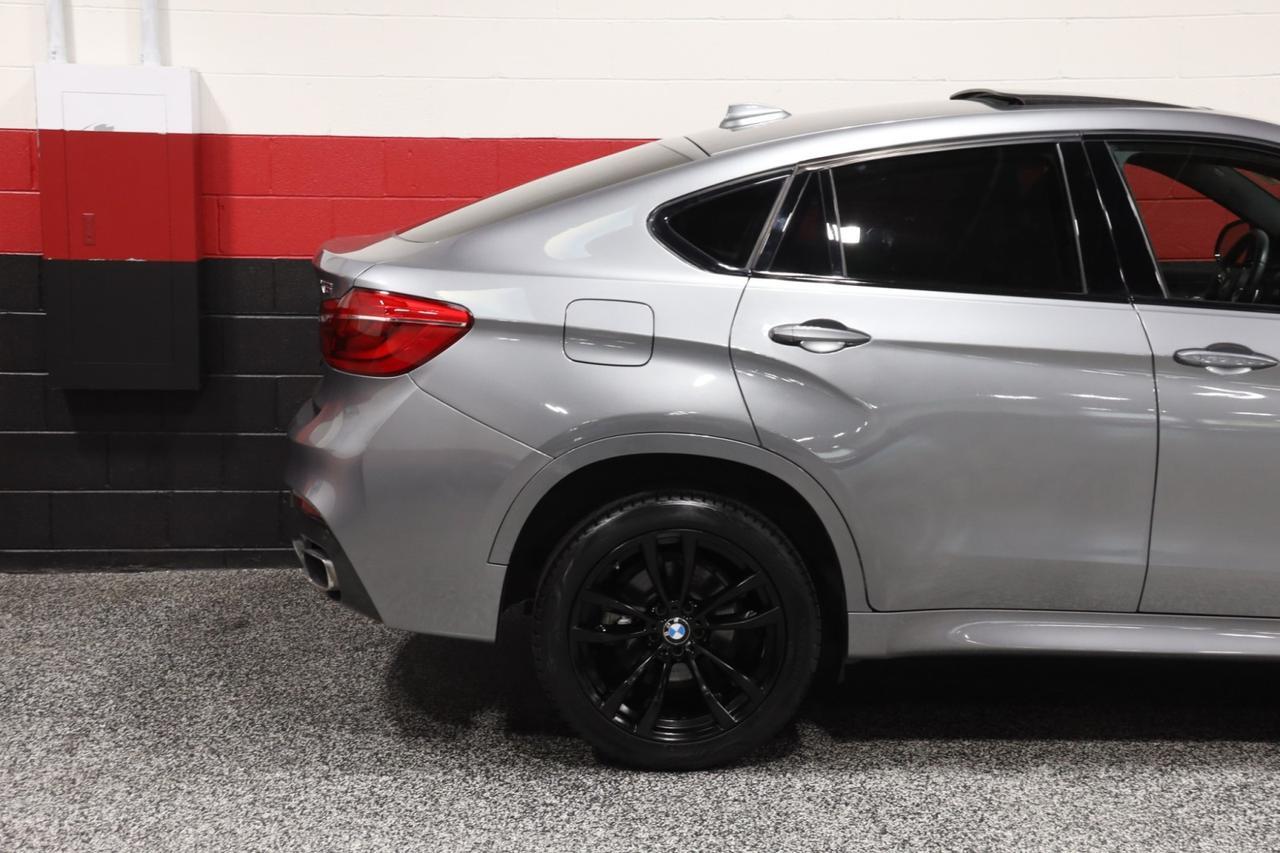2017 BMW X6 xDrive35i M Sport 4dr Suv Skokie IL