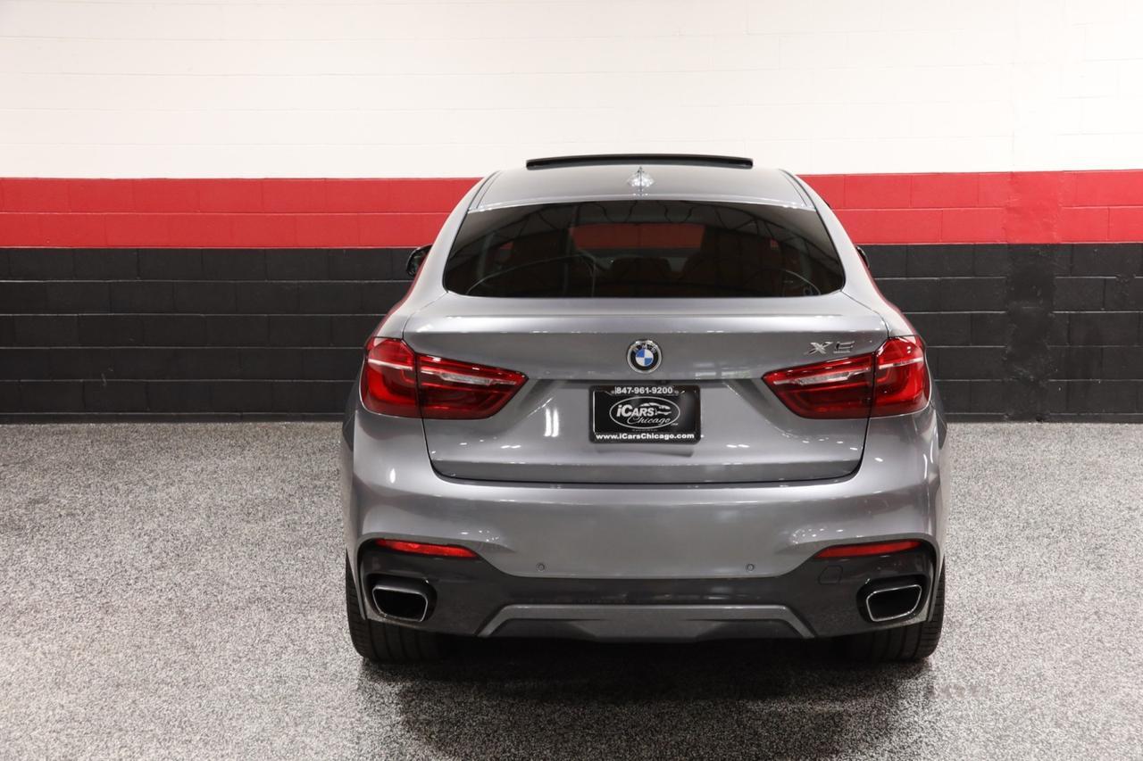 2017 BMW X6 xDrive35i M Sport 4dr Suv Skokie IL