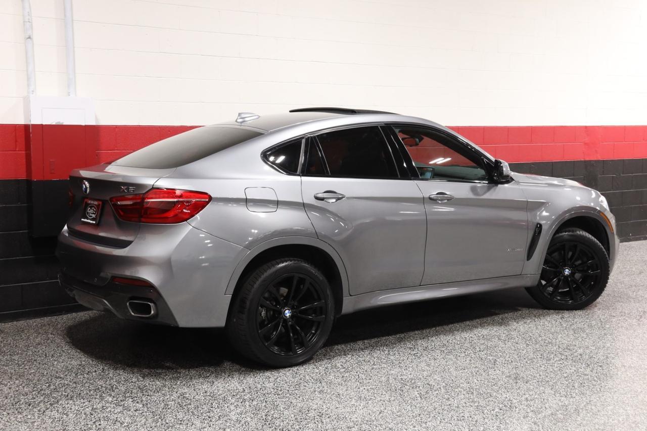 2017 BMW X6 xDrive35i M Sport 4dr Suv Skokie IL
