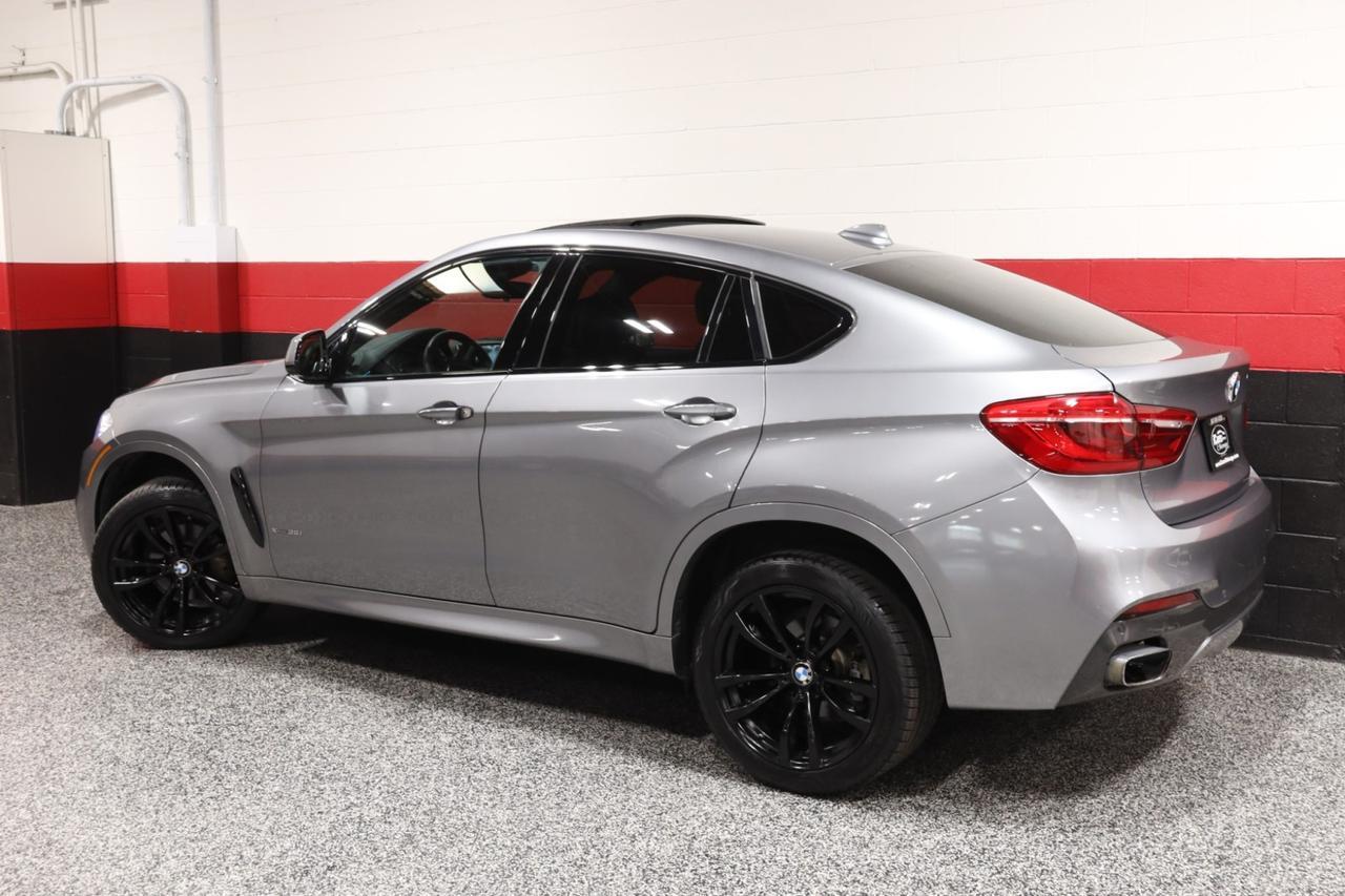2017 BMW X6 xDrive35i M Sport 4dr Suv Skokie IL