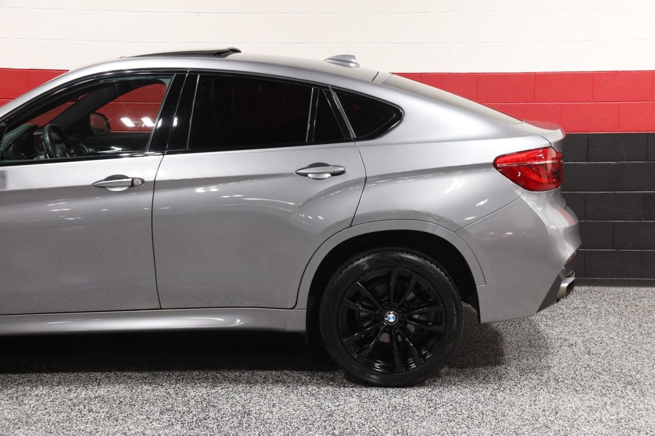 2017 BMW X6 xDrive35i M Sport 4dr Suv Skokie IL