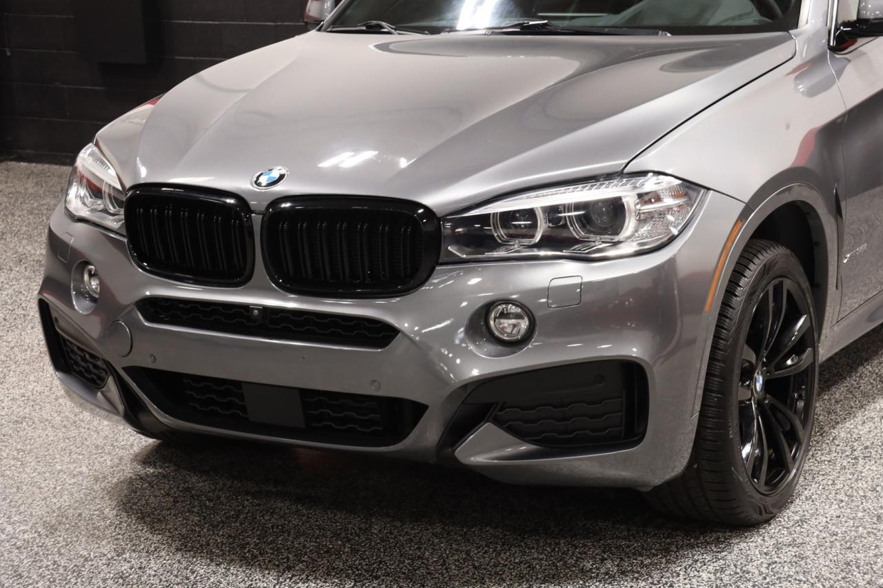 2017 BMW X6 xDrive35i M Sport 4dr Suv Skokie IL