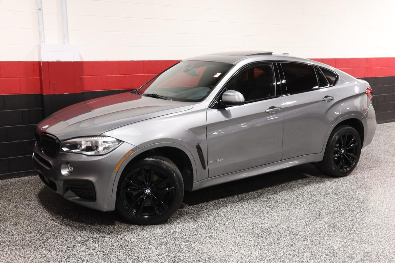2017 BMW X6 xDrive35i M Sport 4dr Suv Skokie IL