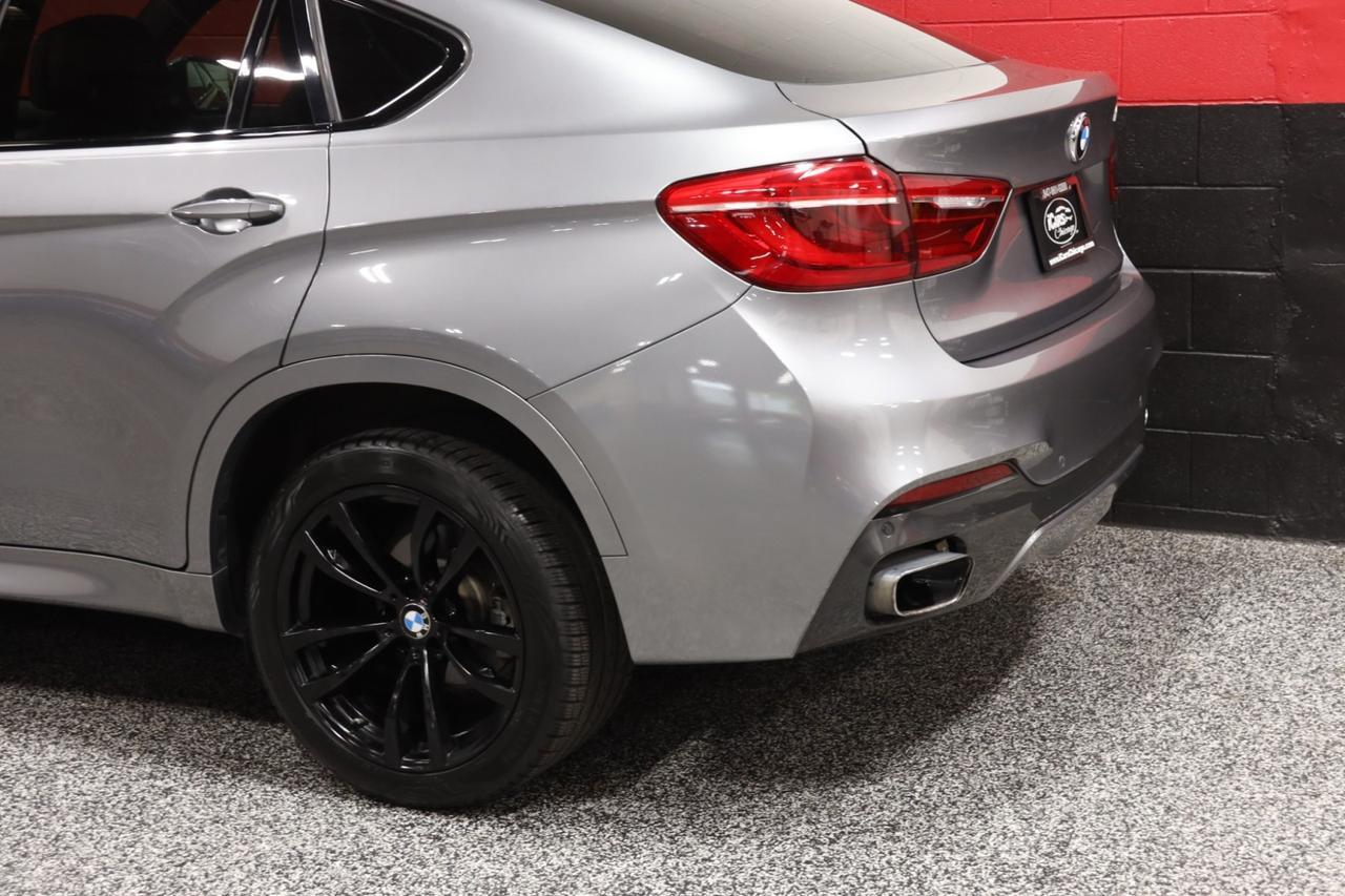 2017 BMW X6 xDrive35i M Sport 4dr Suv Skokie IL