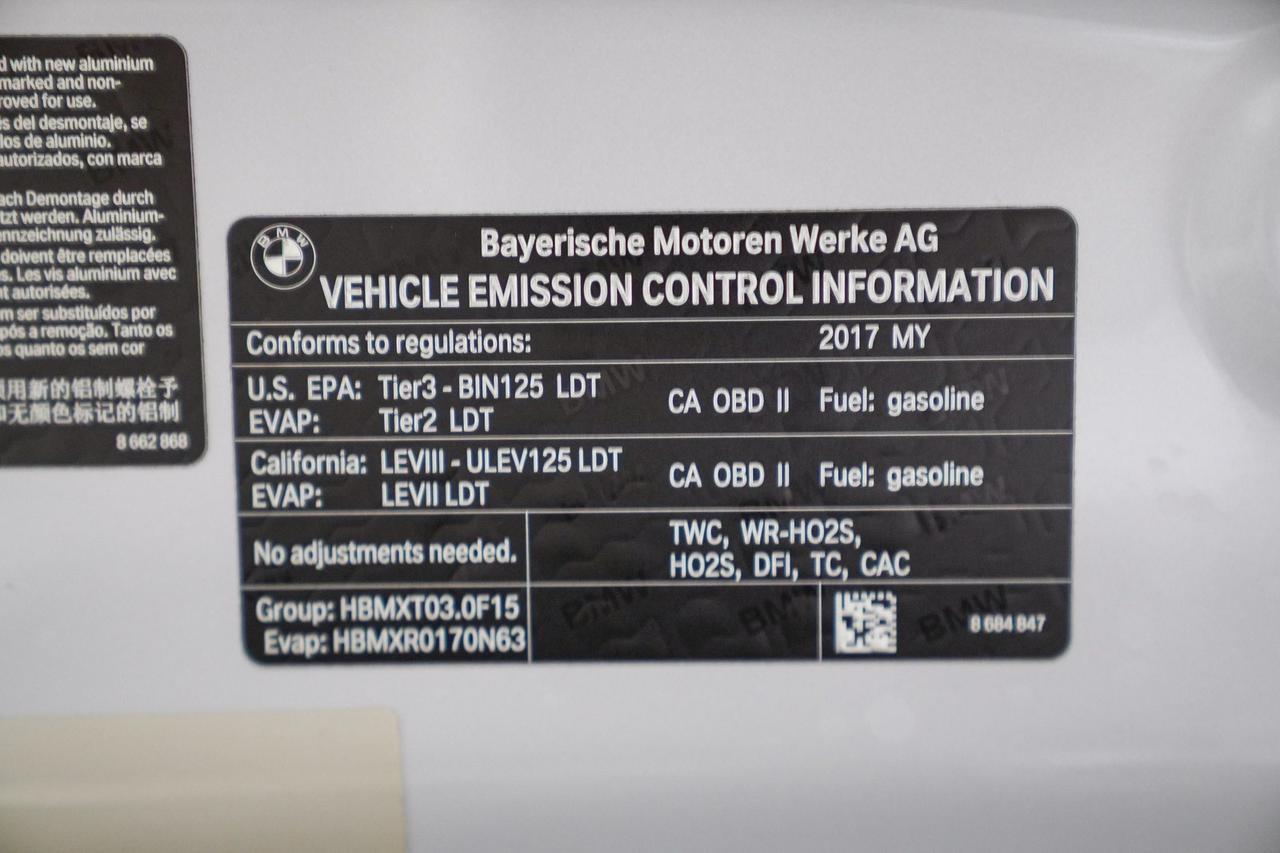 2017 BMW X6 xDrive35i Newport Beach CA