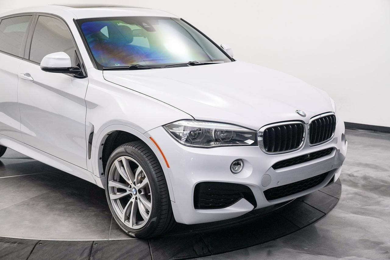 2017 BMW X6 xDrive35i Newport Beach CA