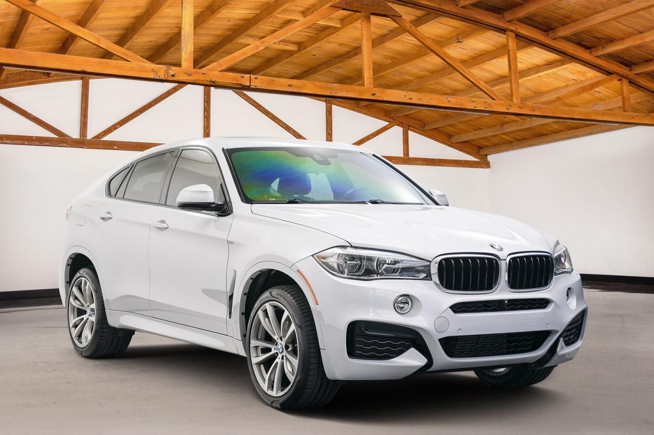 2017 BMW X6 xDrive35i Newport Beach CA