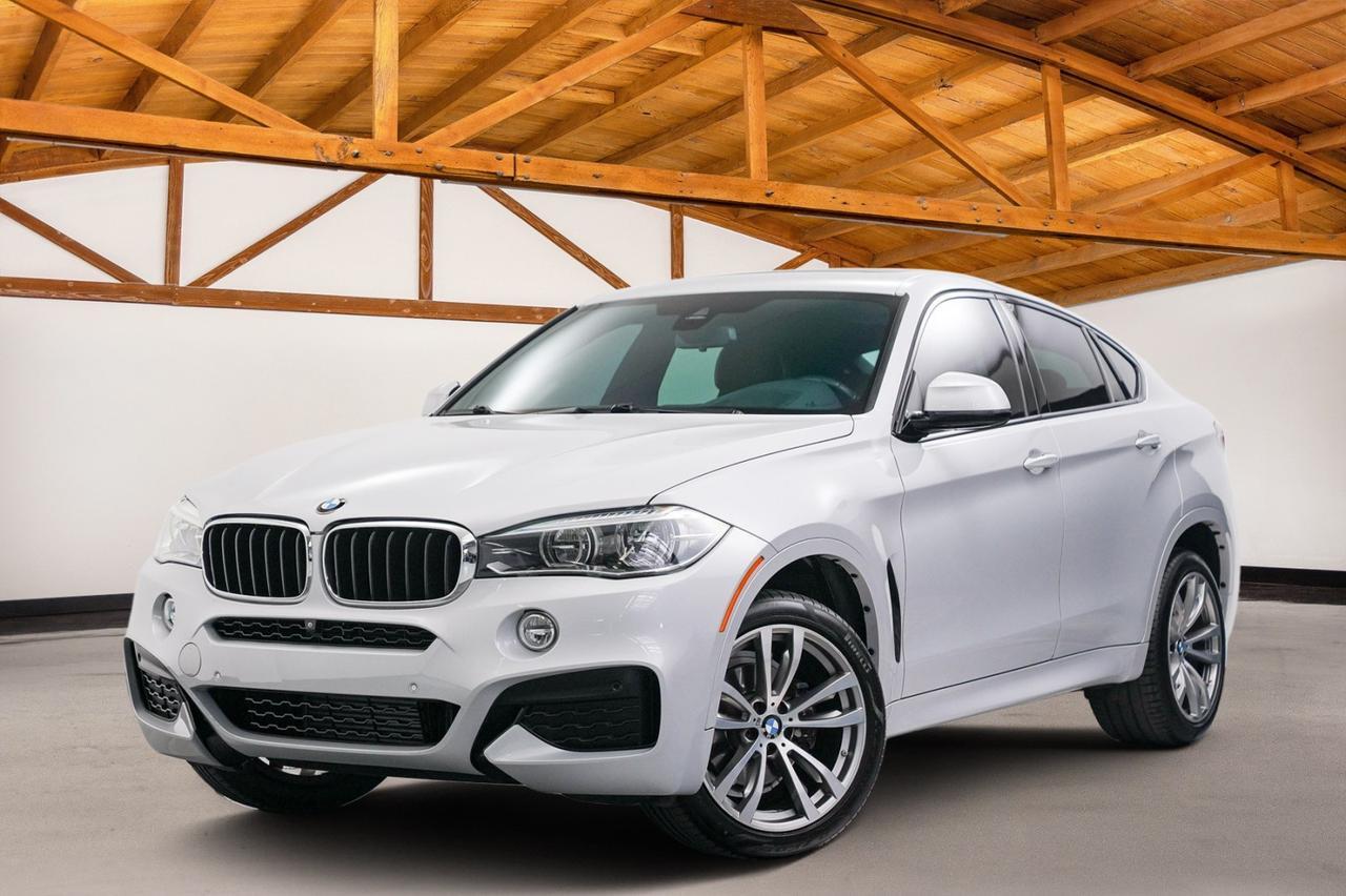 2017 BMW X6 xDrive35i Newport Beach CA