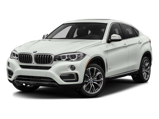 2017 BMW X6