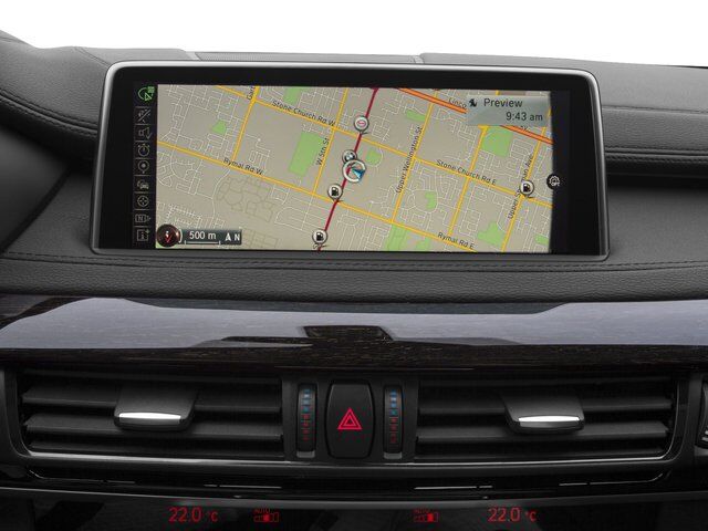 2017 BMW X6 xDrive35i San Juan TX