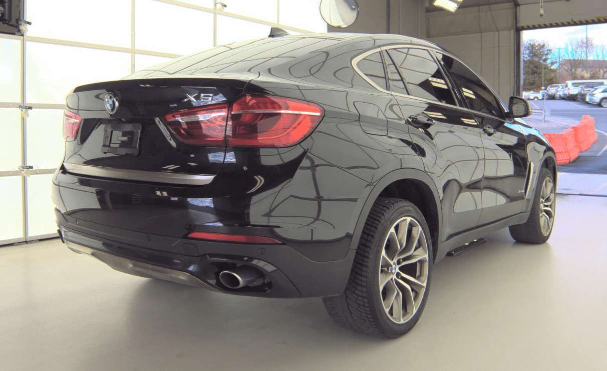 2017 BMW X6 xDrive35i Sport PKG Dallas TX
