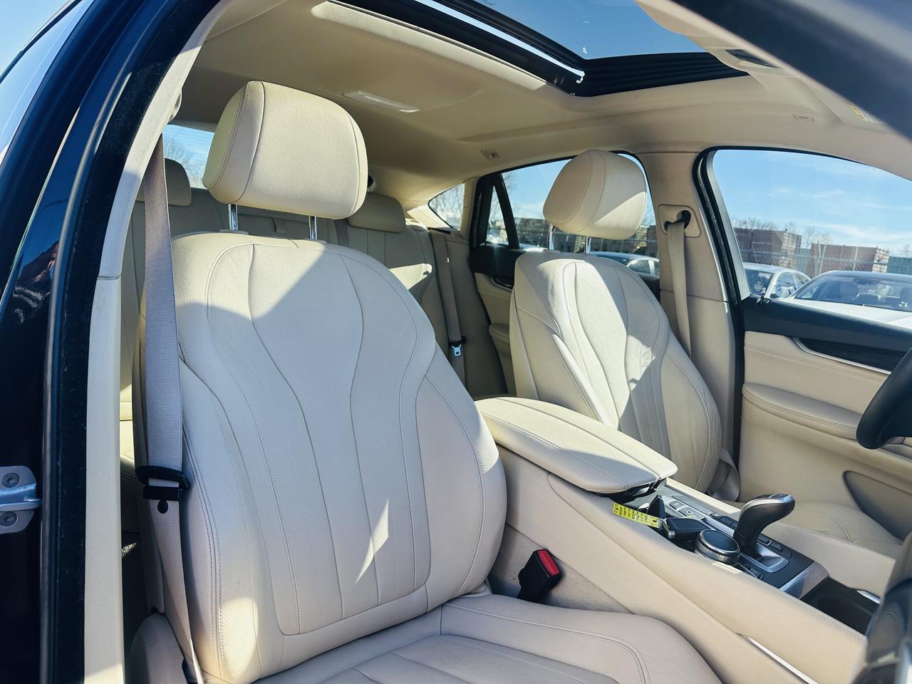 2017 BMW X6 xDrive35i Sport PKG Dallas TX