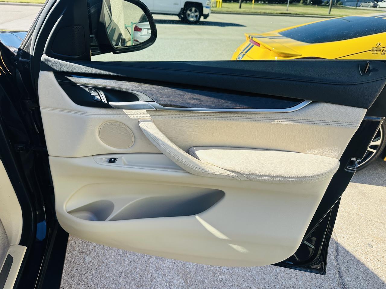 2017 BMW X6 xDrive35i Sport PKG Dallas TX