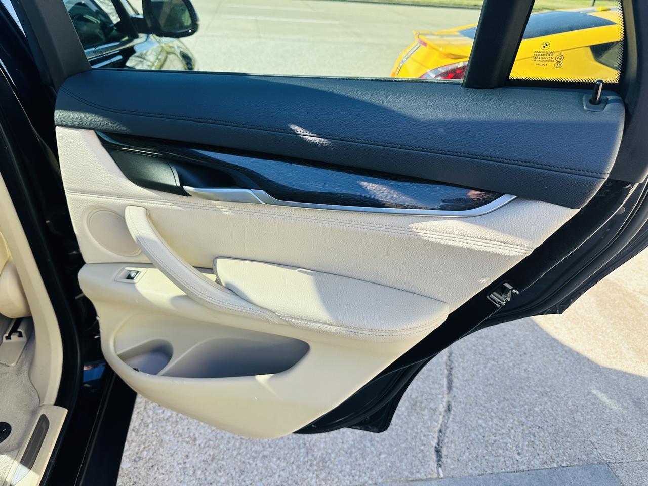 2017 BMW X6 xDrive35i Sport PKG Dallas TX