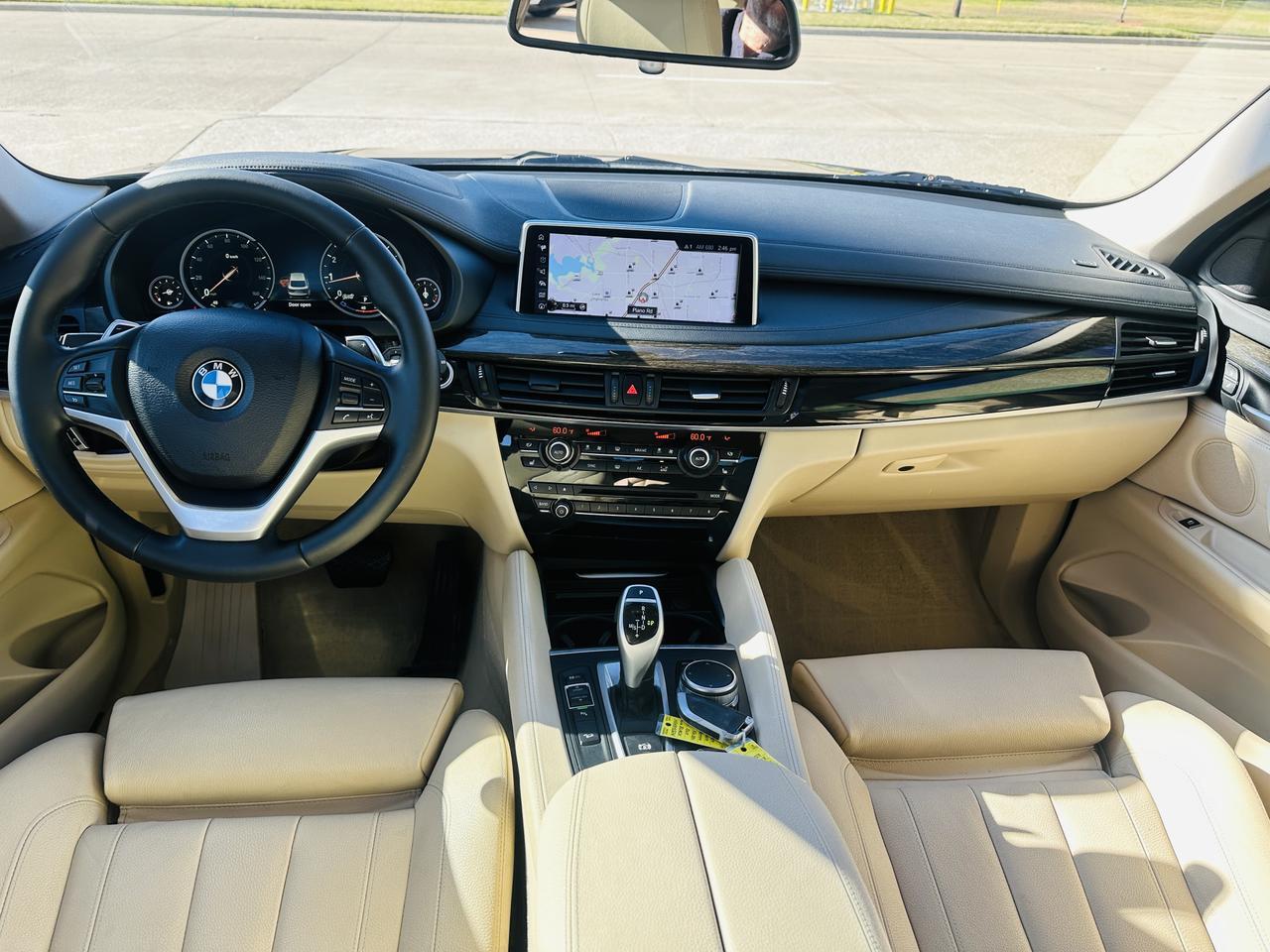 2017 BMW X6 xDrive35i Sport PKG Dallas TX